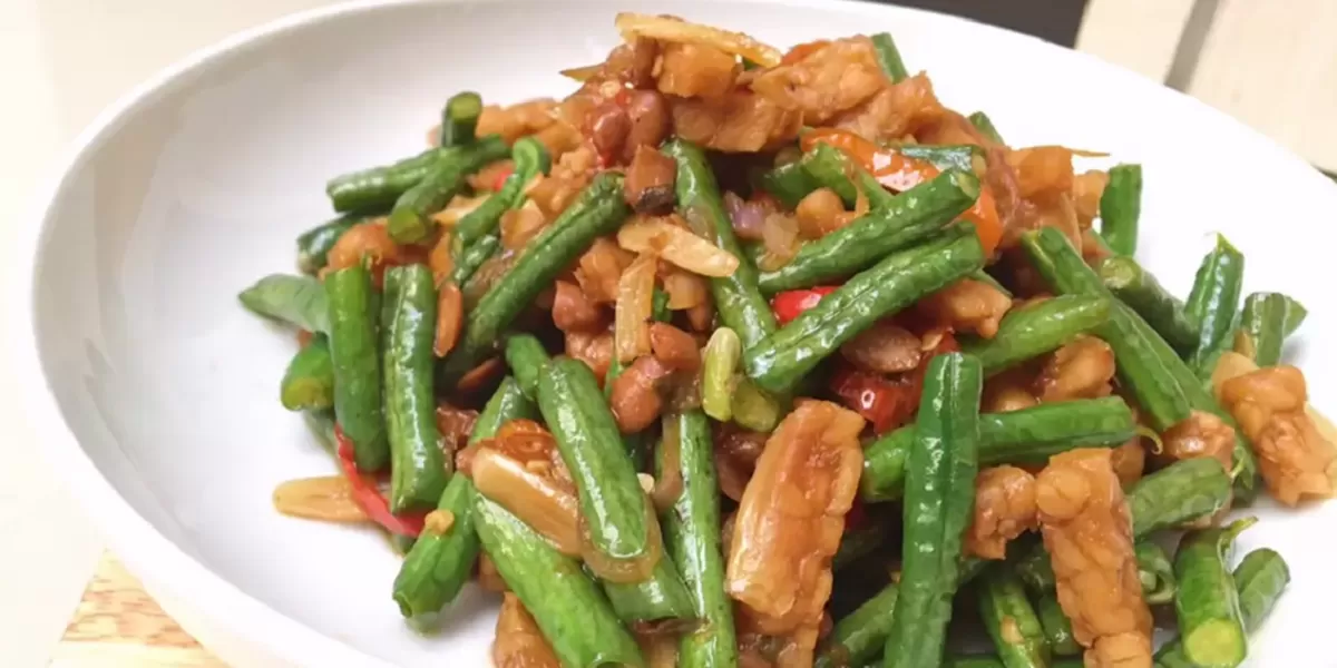 Kacang Panjang Taucho